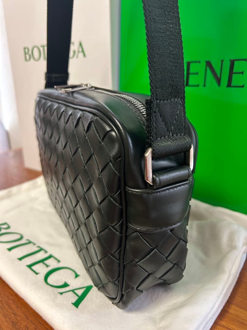 【美品】Bottega Veneta ボッテガヴェネタ ショルダーバッグ