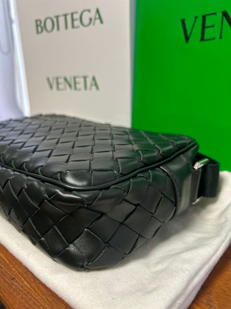【美品】Bottega Veneta ボッテガヴェネタ ショルダーバッグ