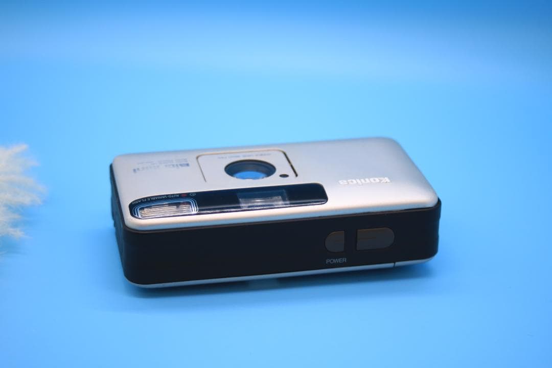 Konica コンパクトフィルムカメラ BiG mini BM-201