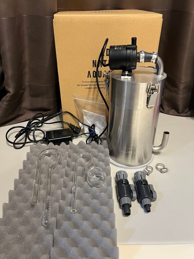 ADA スーパージェットフィルターES-150 Ver.2