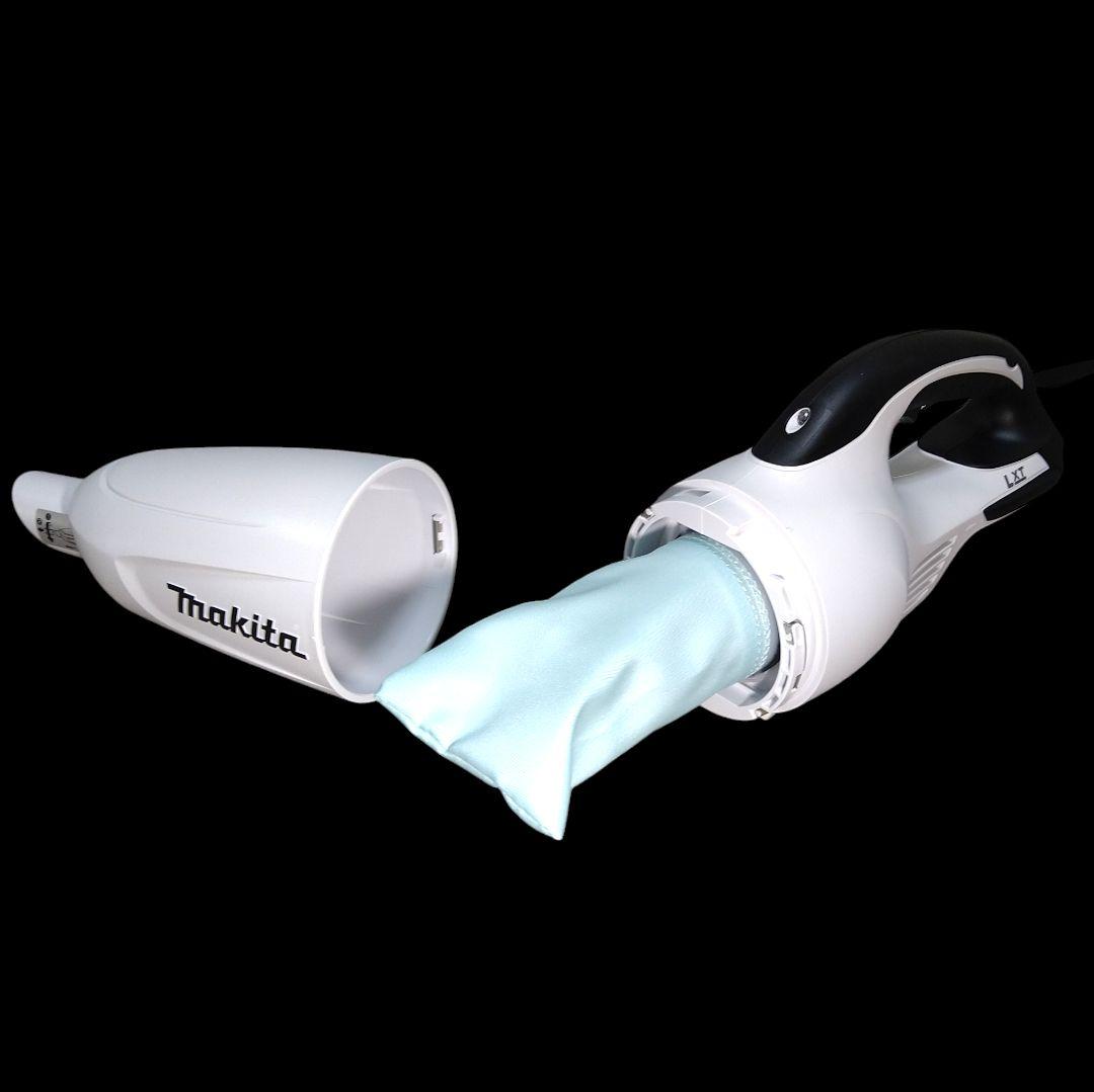 【新品未使用フルセット】マキタ18Vクリーナー【王道掃除機】18V電池＆充電器