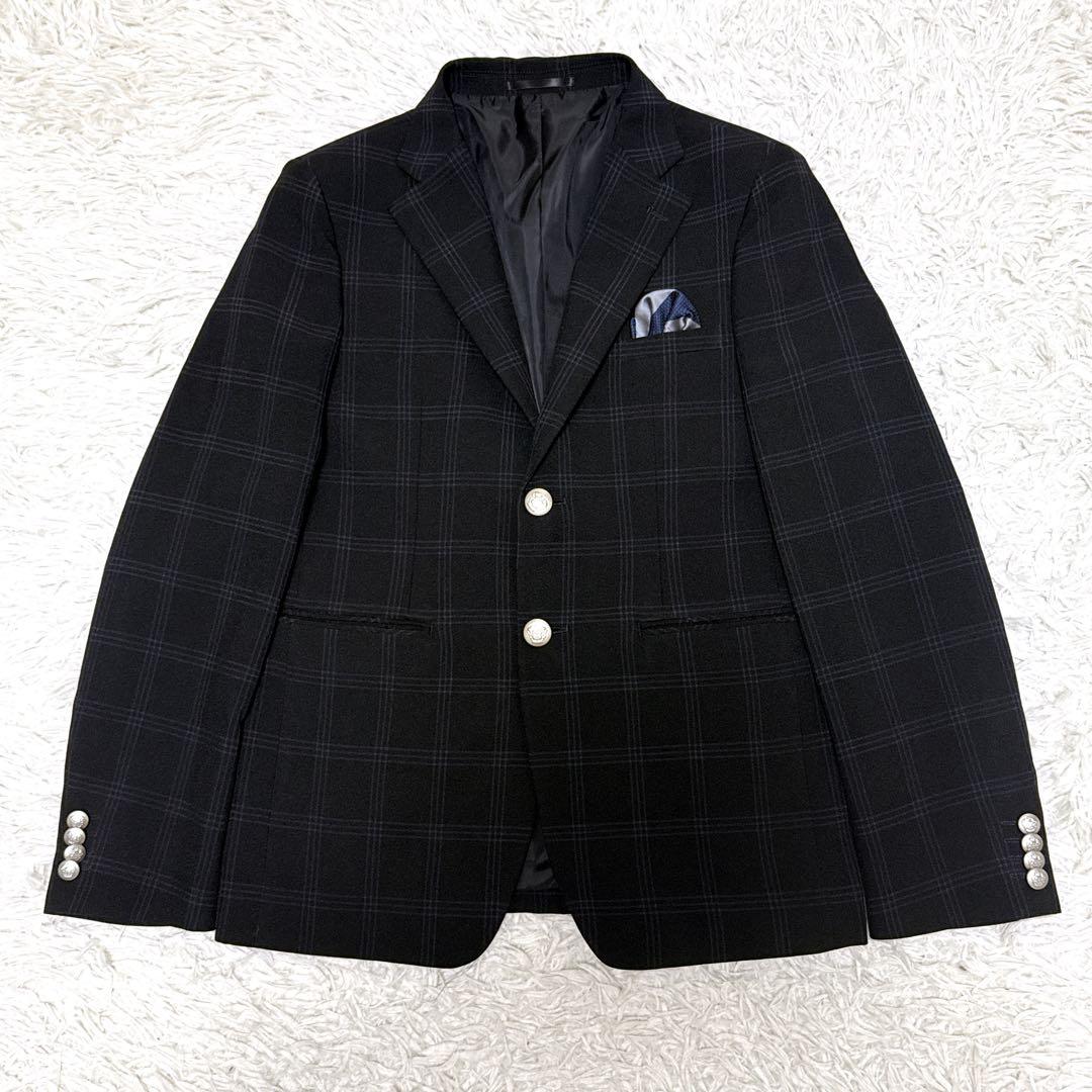 ✨極美品✨ワンダーファクトリー 男の子 スーツ 6点セット 170cm