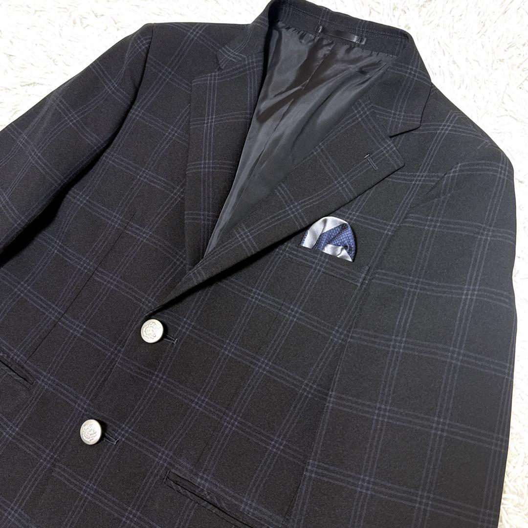 ✨極美品✨ワンダーファクトリー 男の子 スーツ 6点セット 170cm