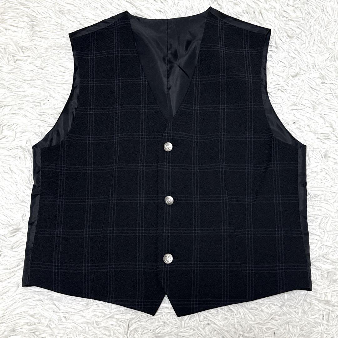 ✨極美品✨ワンダーファクトリー 男の子 スーツ 6点セット 170cm