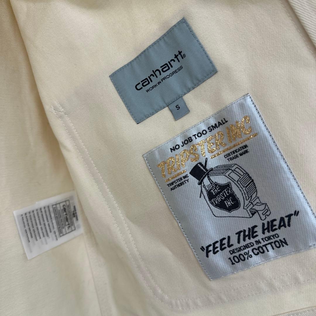 tripster CARHARTT トリップスター　野村訓市 カバーオール