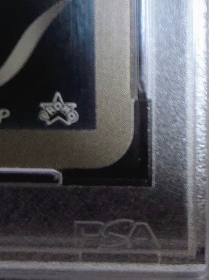 ゲッコウガ 2014年 『リザードンメガバトル』プロモカード　PSA8鑑定