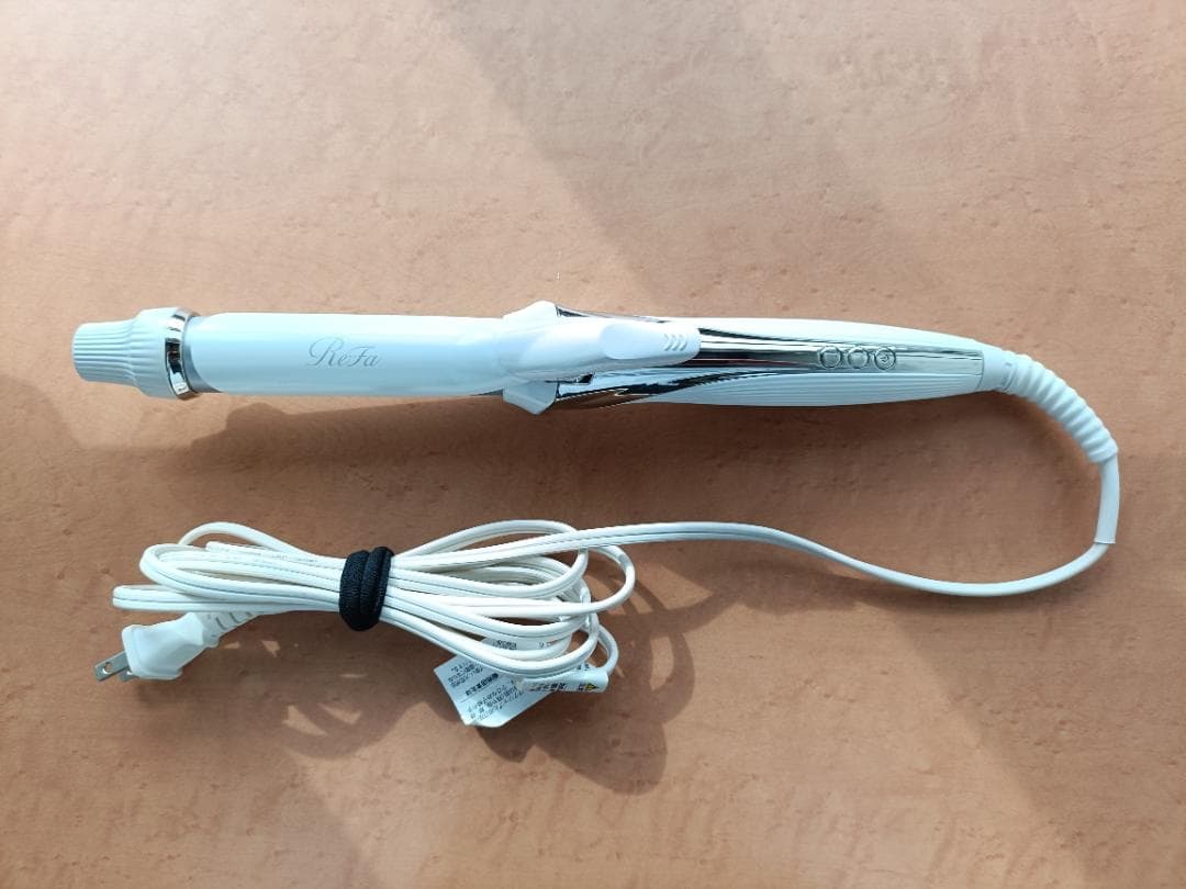 Refa リファ ビューテック カールアイロン AG00A 26mm