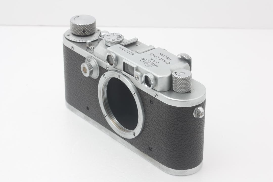 【良品】ライカ Leica IIIa ボディ 完動品 #178a