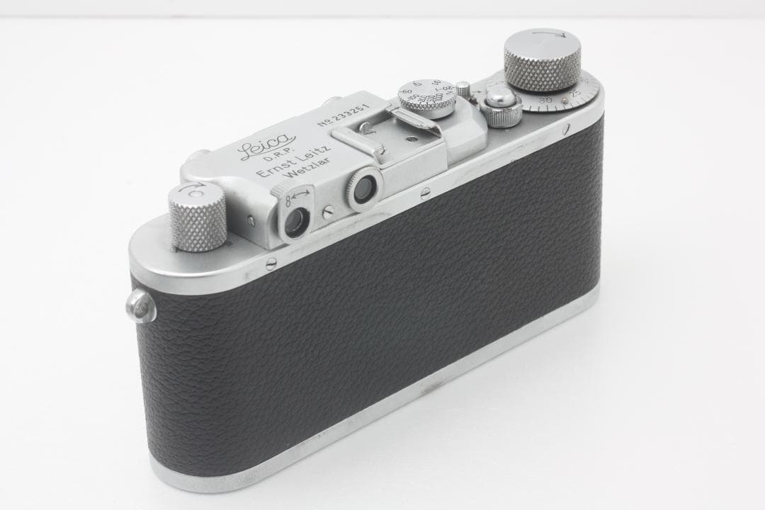 【良品】ライカ Leica IIIa ボディ 完動品 #178a