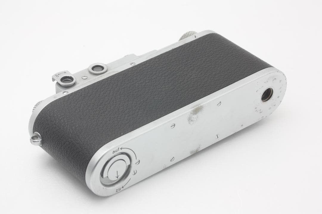 【良品】ライカ Leica IIIa ボディ 完動品 #178a