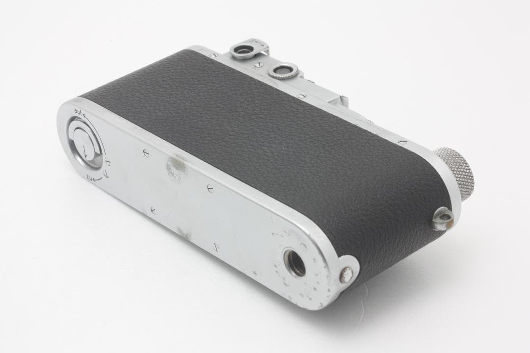 【良品】ライカ Leica IIIa ボディ 完動品 #178a