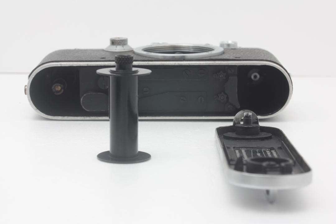 【良品】ライカ Leica IIIa ボディ 完動品 #178a