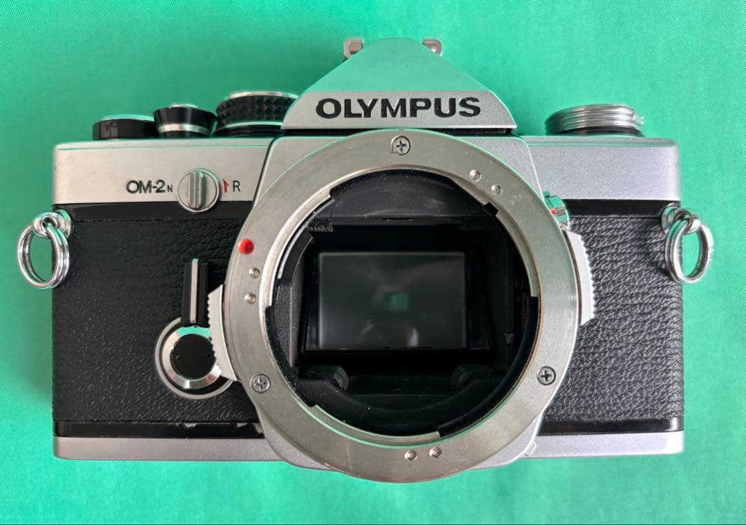 TONNY's ★ OLYMPUS OM-2N + 標準レンズ 50mm