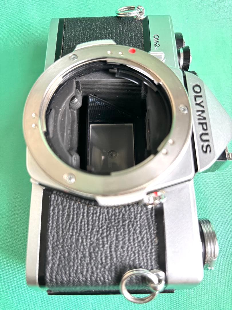 TONNY's ★ OLYMPUS OM-2N + 標準レンズ 50mm