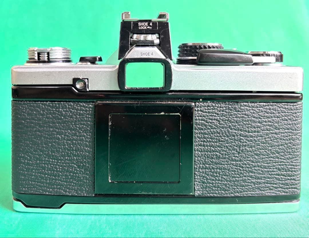 TONNY's ★ OLYMPUS OM-2N + 標準レンズ 50mm