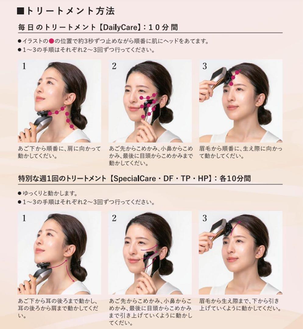 【新品未開封】 ARTISTIC&CO. 高級美顔器ゼウスⅢ ZeusⅢ 正規品