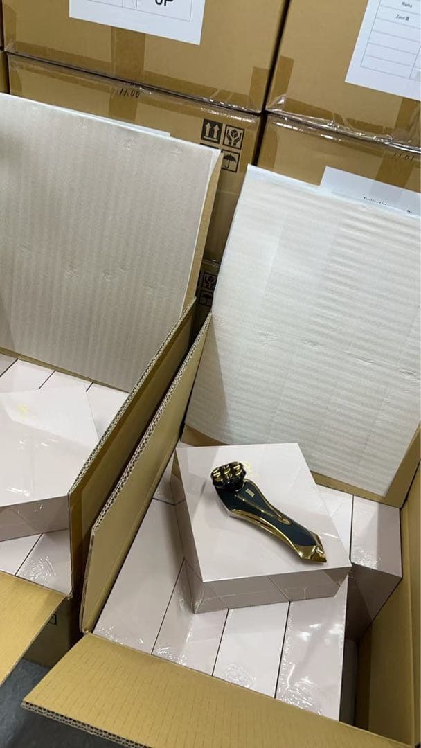 【新品未開封】 ARTISTIC&CO. 高級美顔器ゼウスⅢ ZeusⅢ 正規品