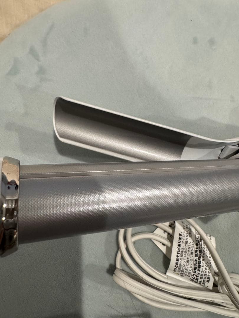 ReFa カールヘアアイロン ホワイト　26mm RE-AGOOA