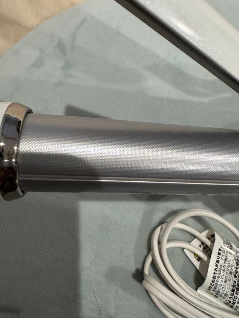 ReFa カールヘアアイロン ホワイト　26mm RE-AGOOA