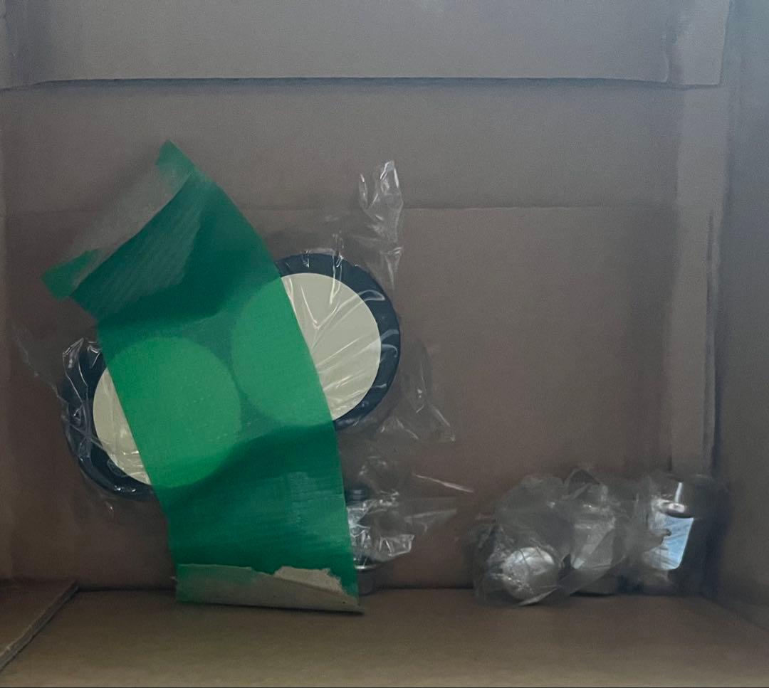 お値下JAOS スペアタイヤブラケット ジムニー JB64系 (送料込)