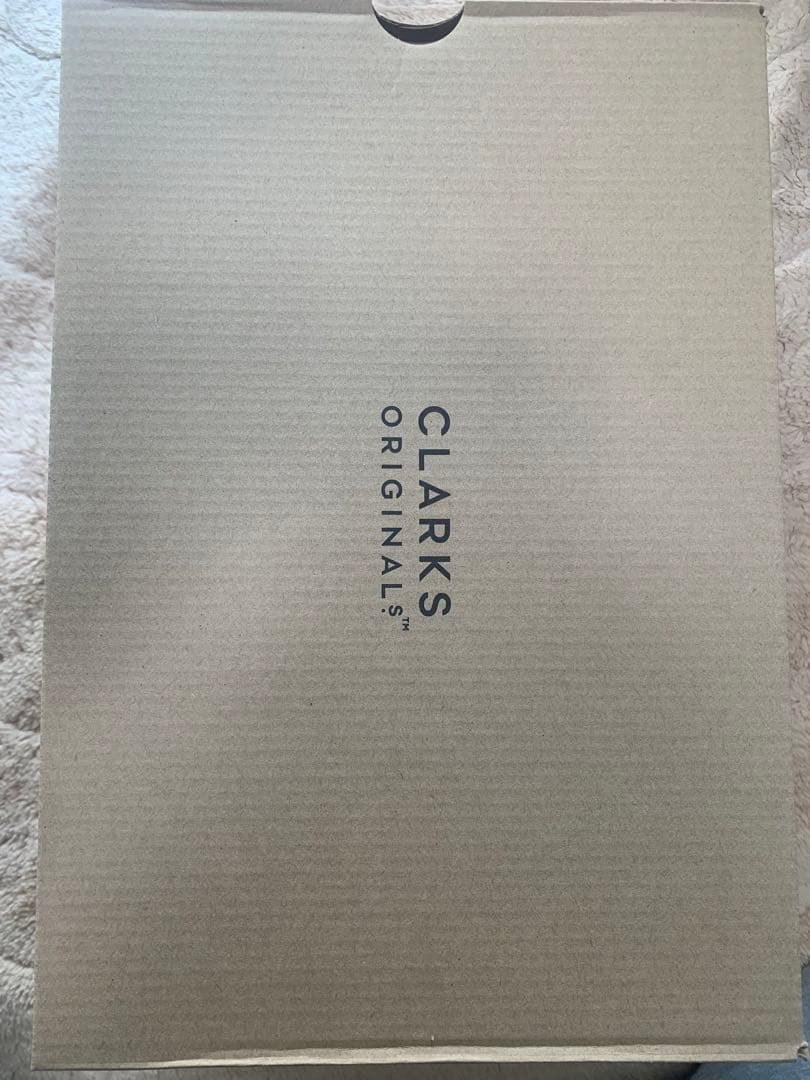 Clarks ワラビー ゴアテックス Wallabee GTX gore-tex