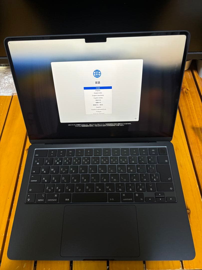 ☆MacBook Air 13inch☆マックブックエアー☆おまけ付き