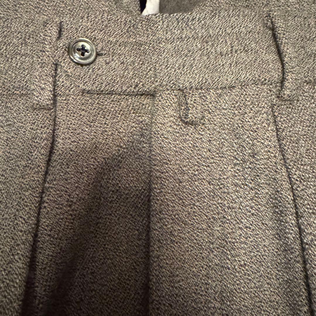 NEAT FOX BROTHERS スラックス 46