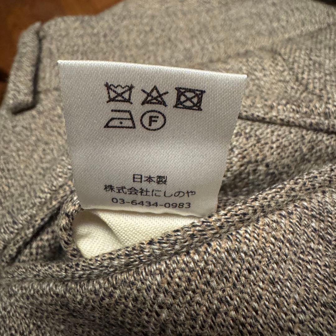 NEAT FOX BROTHERS スラックス 46