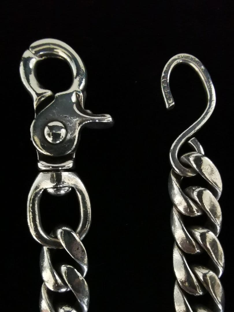 クロムハーツCLASSIC SHORT-S 1ウォレットチェーン