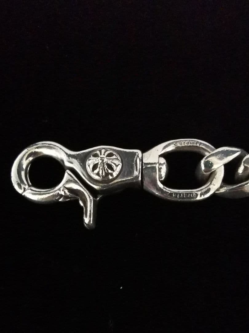 クロムハーツCLASSIC SHORT-S 1ウォレットチェーン