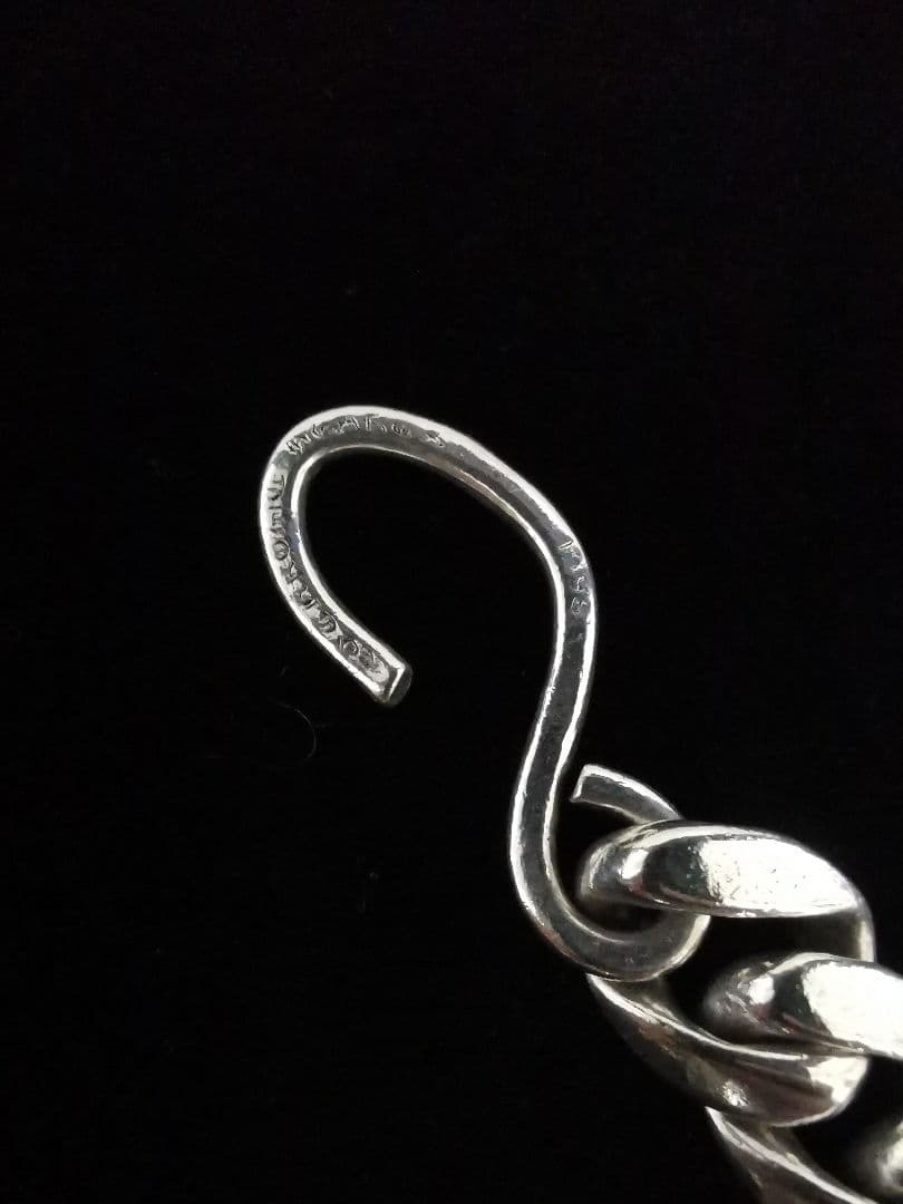 クロムハーツCLASSIC SHORT-S 1ウォレットチェーン