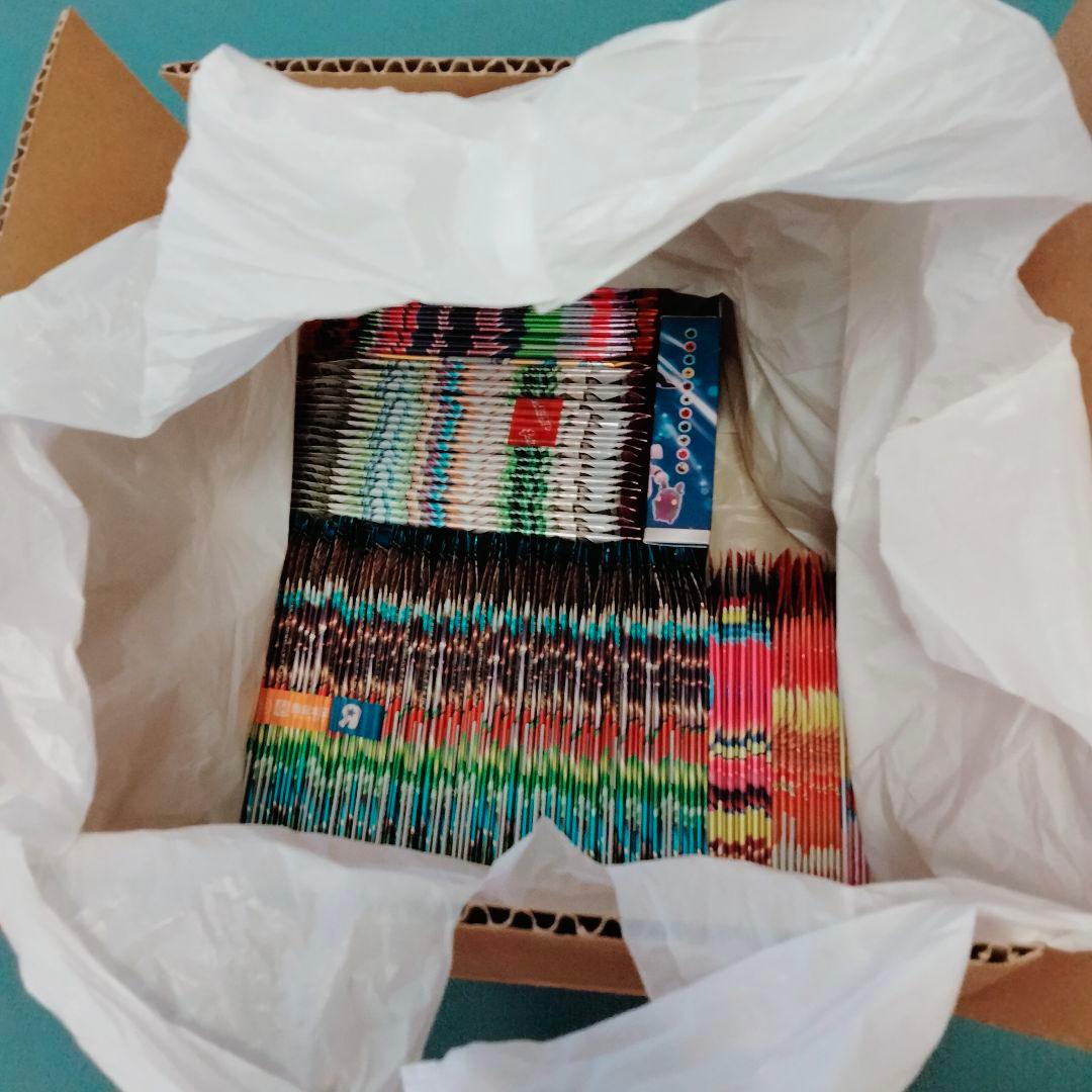 ポケカ　引退品　新品未開封パック　160パック　おまけ付き