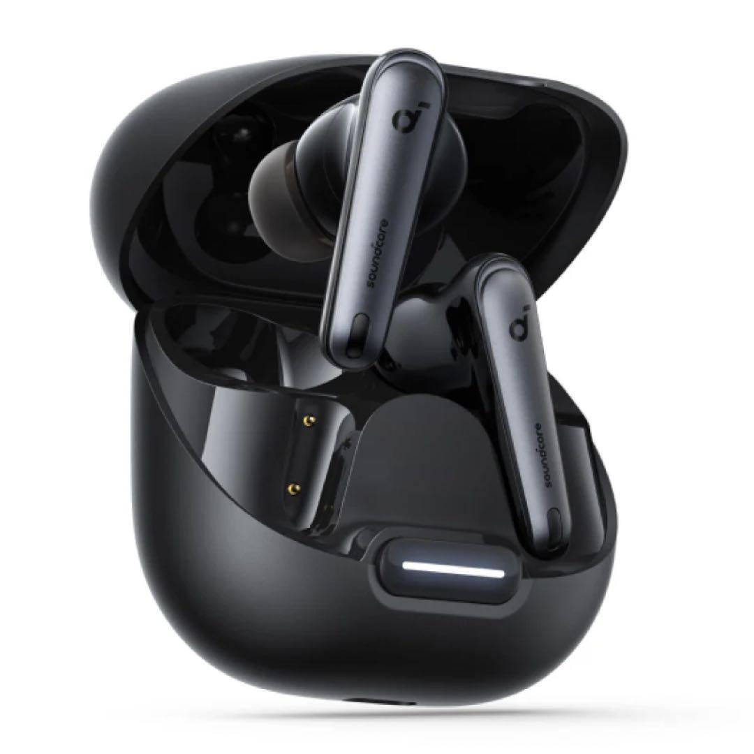 新品・未開封 soundcore Liberty 4 NC ブラック Anker