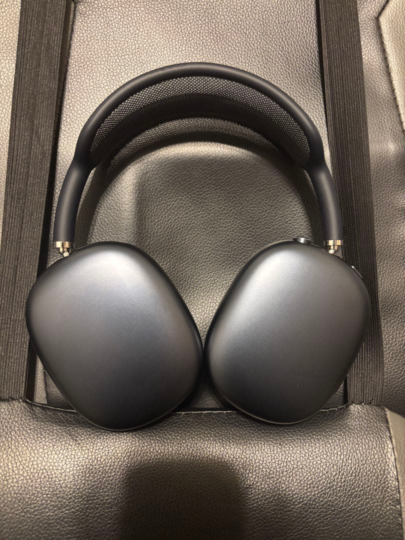 AirPodsMAX 第二世代　ミッドナイト