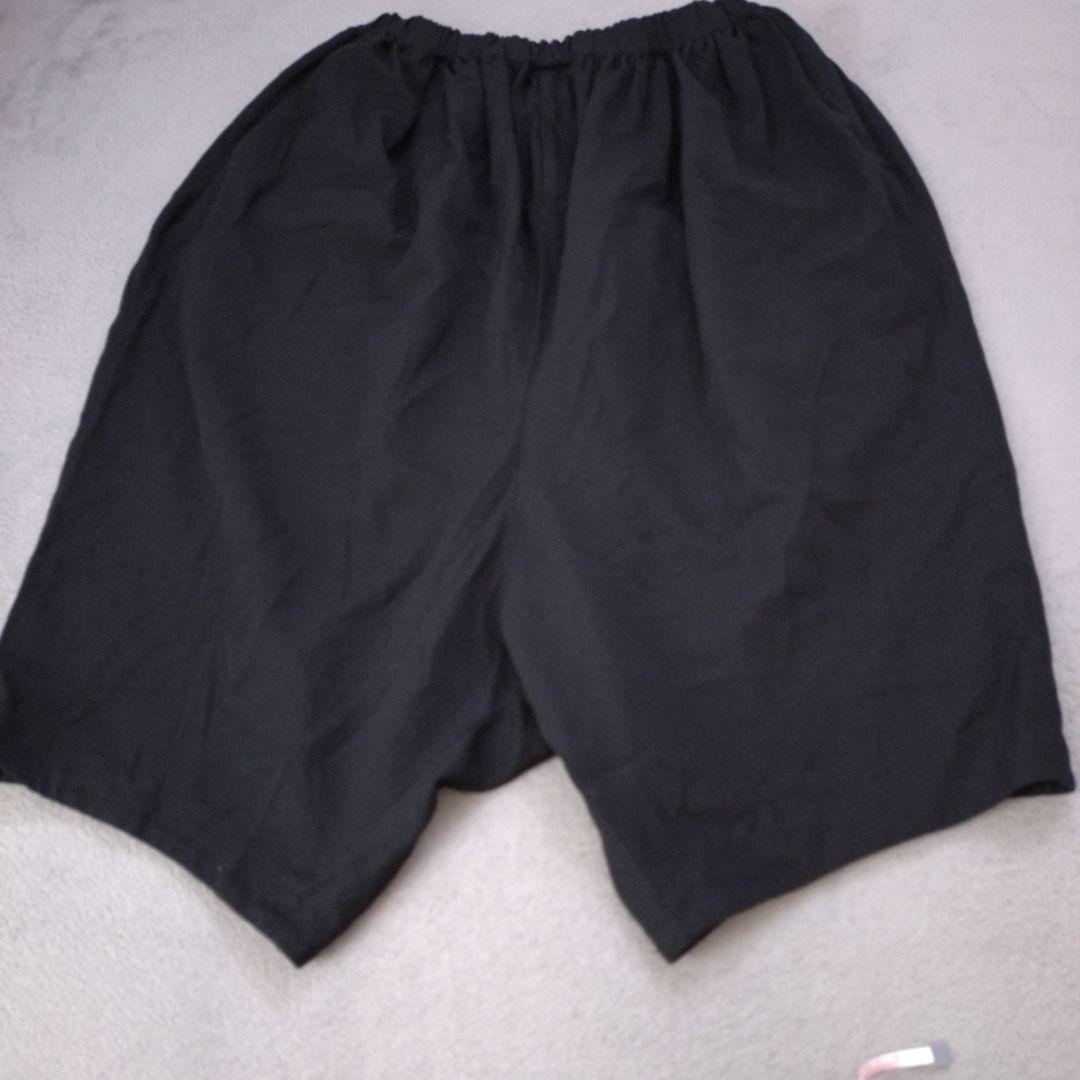 ブラックコムデギャルソン 　ペンギンパンツ