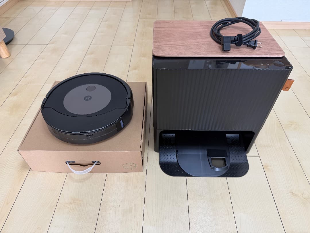 アイロボット iRobot ルンバ コンボ j9+ c975860