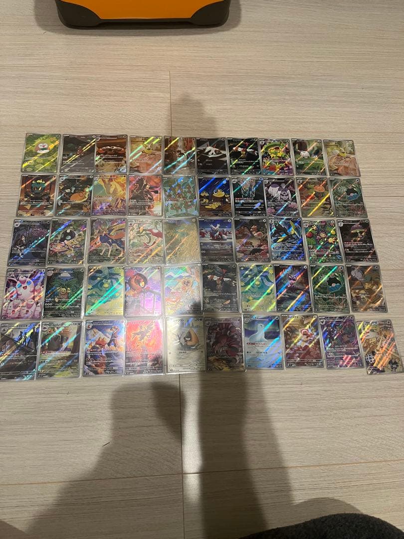 ポケモンカード　ARまとめ売り 50種