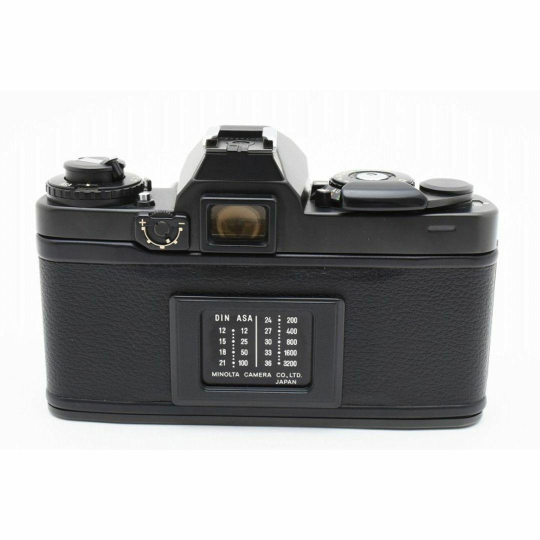 15134 実用美品 Minolta XD-S 50mm F1.4 ROKKOR