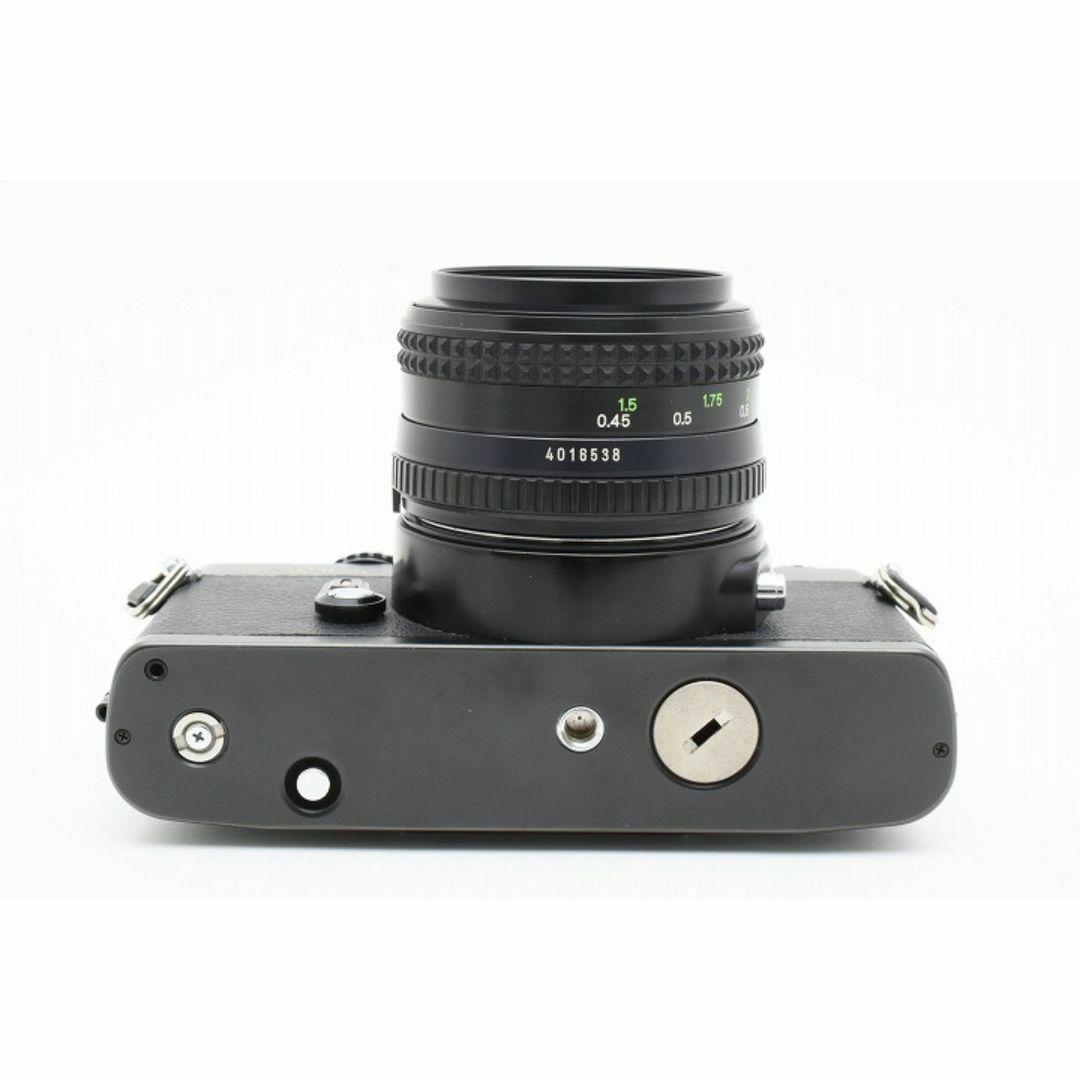 15134 実用美品 Minolta XD-S 50mm F1.4 ROKKOR