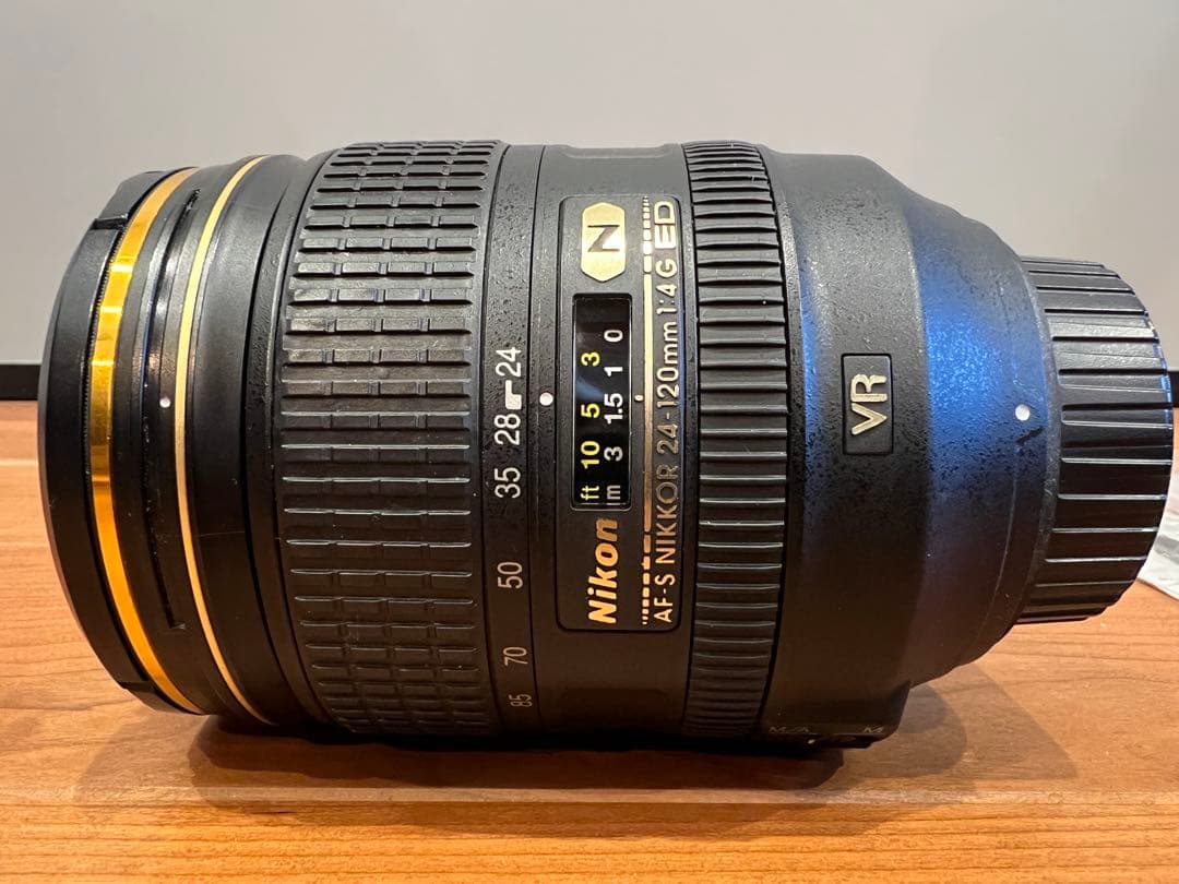 《良品》Nikon D750一眼レフ 24-120mmレンズキット おまけ多数