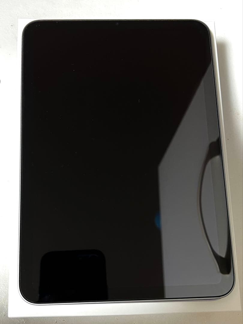 iPad mini（第7世代）256GB スペースグレイ　［即日配送］