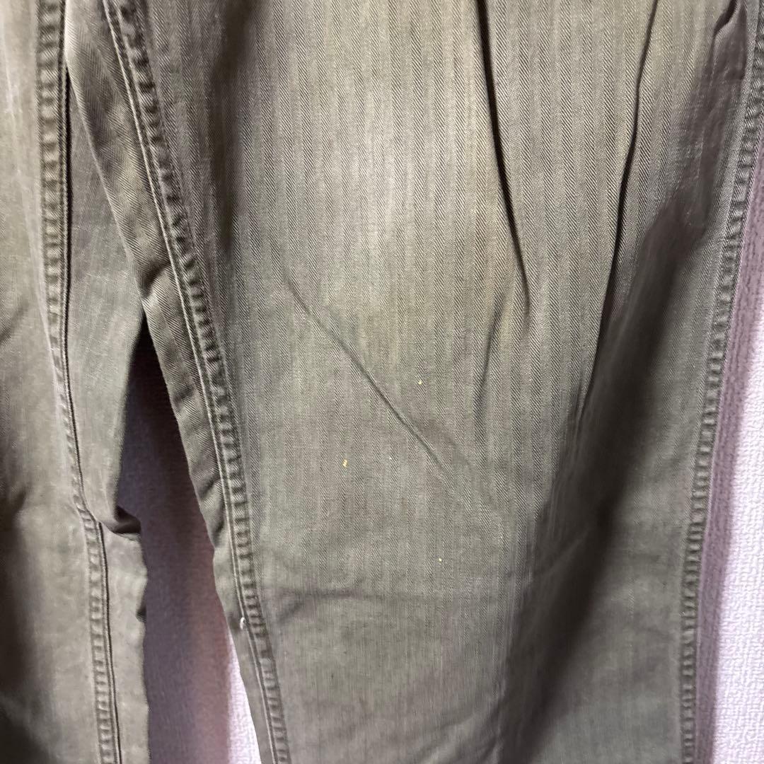 S*e様 us army m43 hbt カーゴパンツ