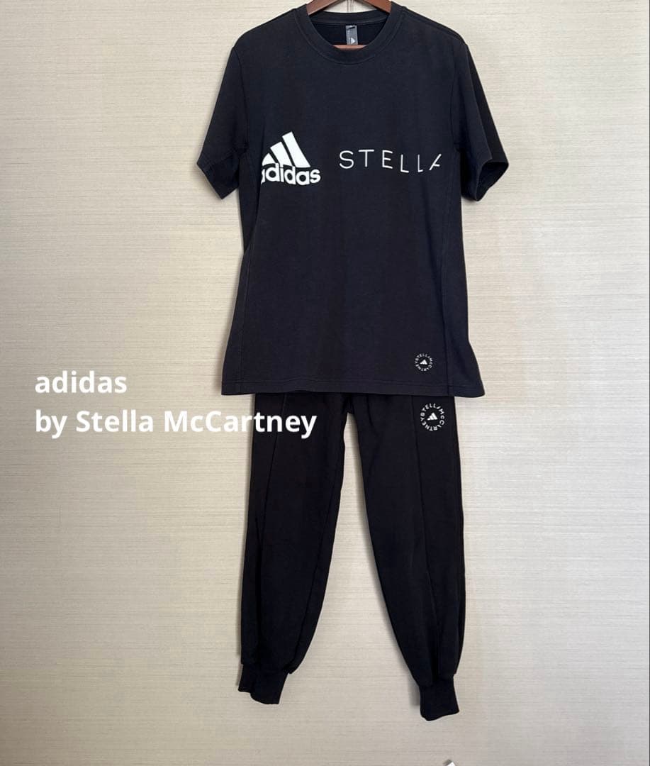 アディダス バイ ステラマッカートニー★Tシャツ・パンツ ボトムス　 セット