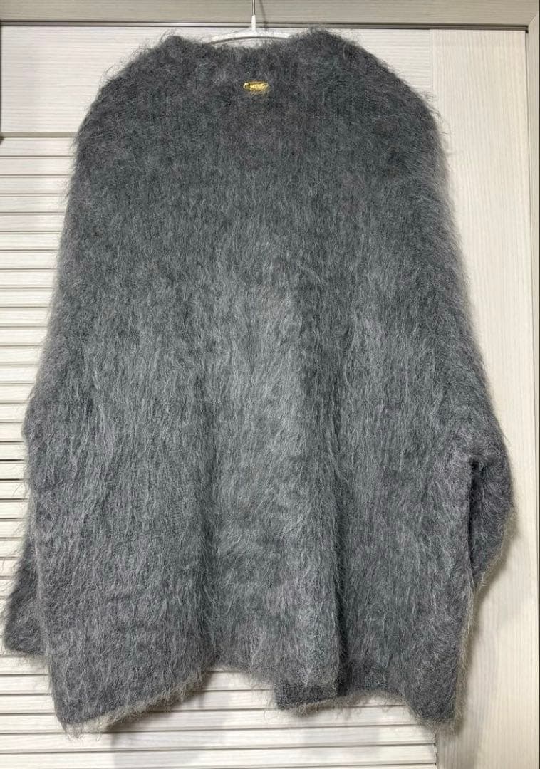 Deuxieme Classe PORTMIX クルーネックカーディガン