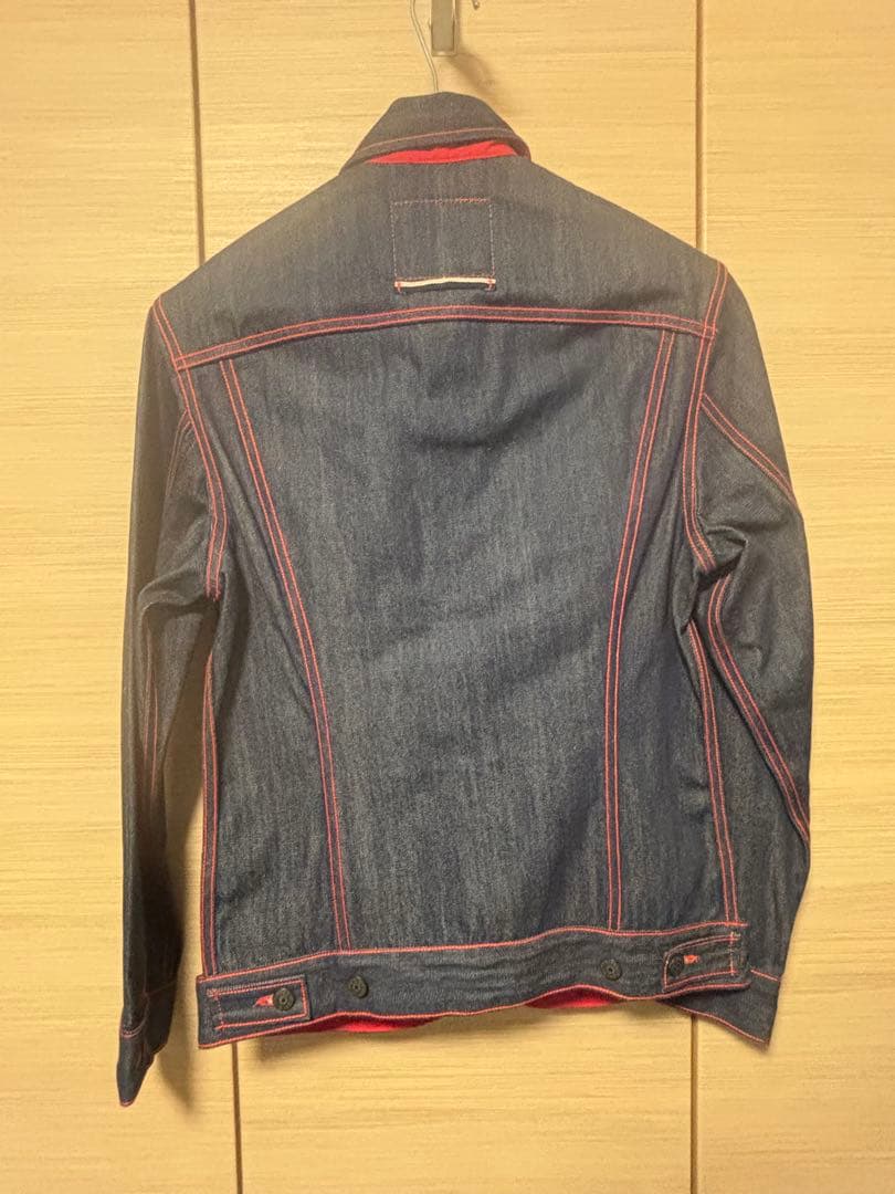 j*n様 Jean Paul Gaultier x Levi's デニムジャケッ