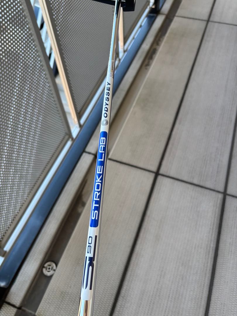 Odyssey A-ONE Square 2 #7 パター34インチ