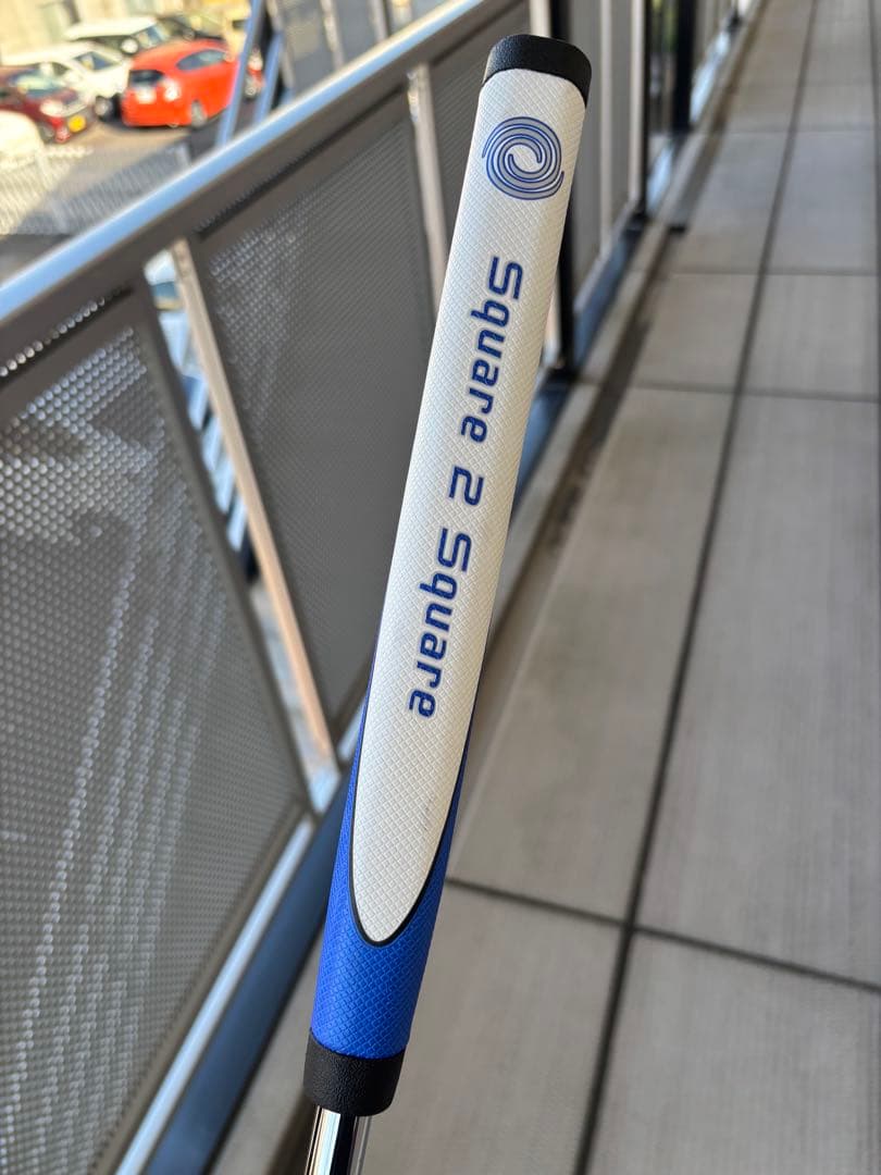 Odyssey A-ONE Square 2 #7 パター34インチ