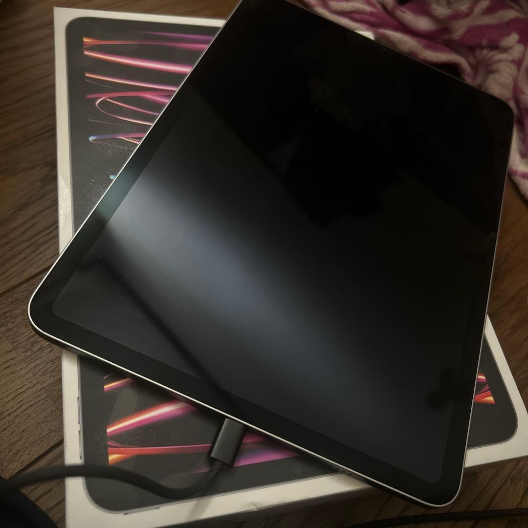 iPad Pro 第4世代 11インチ 128GB Wi-Fi