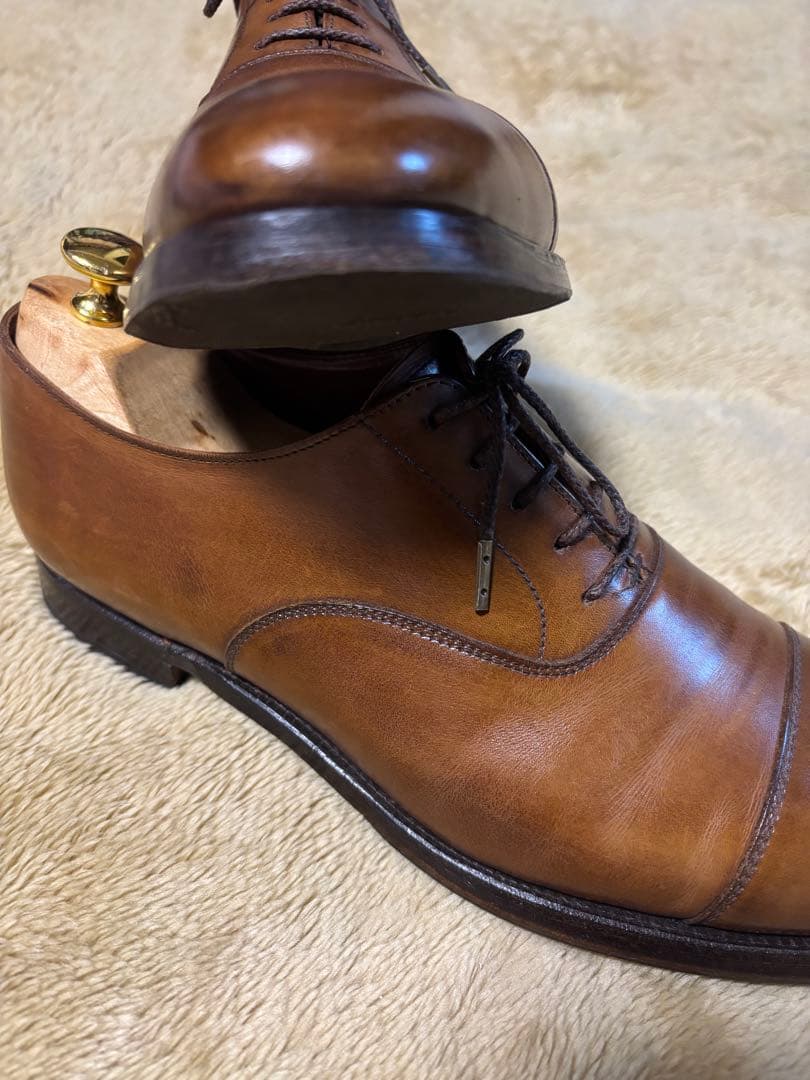 クロケット＆ジョーンズ　ケント