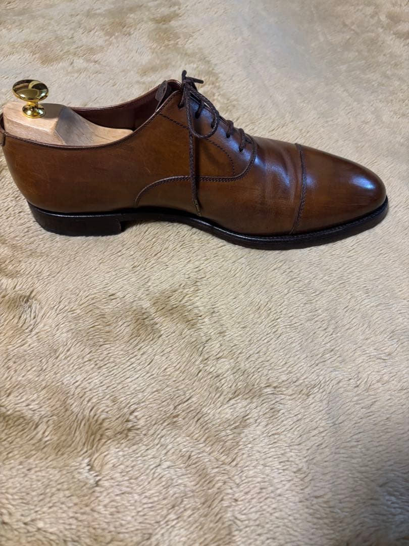 クロケット＆ジョーンズ　ケント